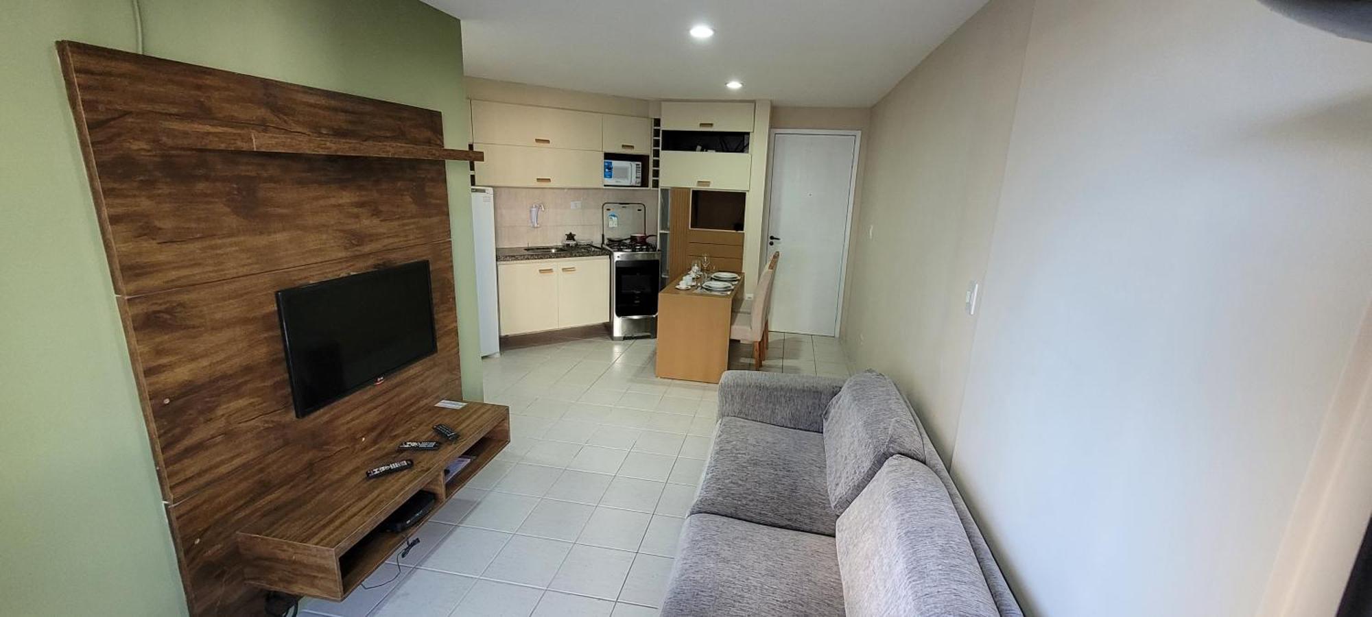 Apartment Flat Na De Boa Viagem