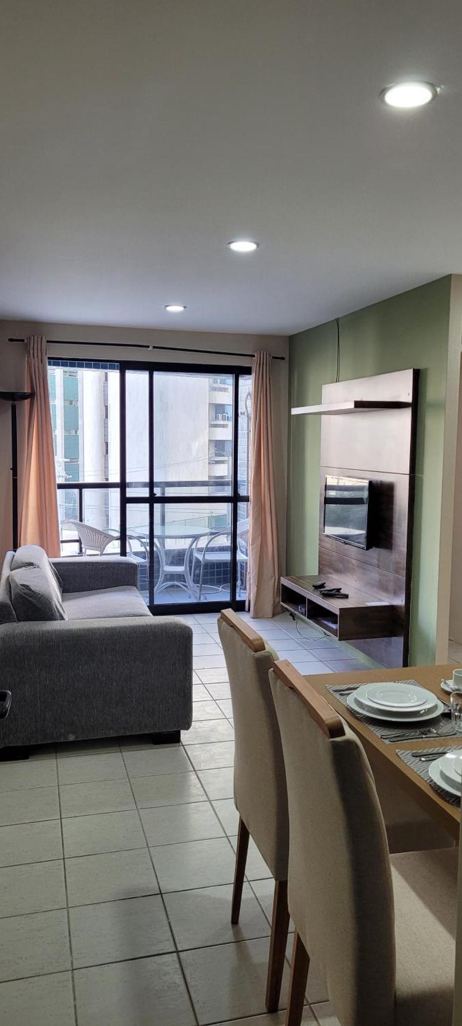 Flat Na De Boa Viagem * Recife