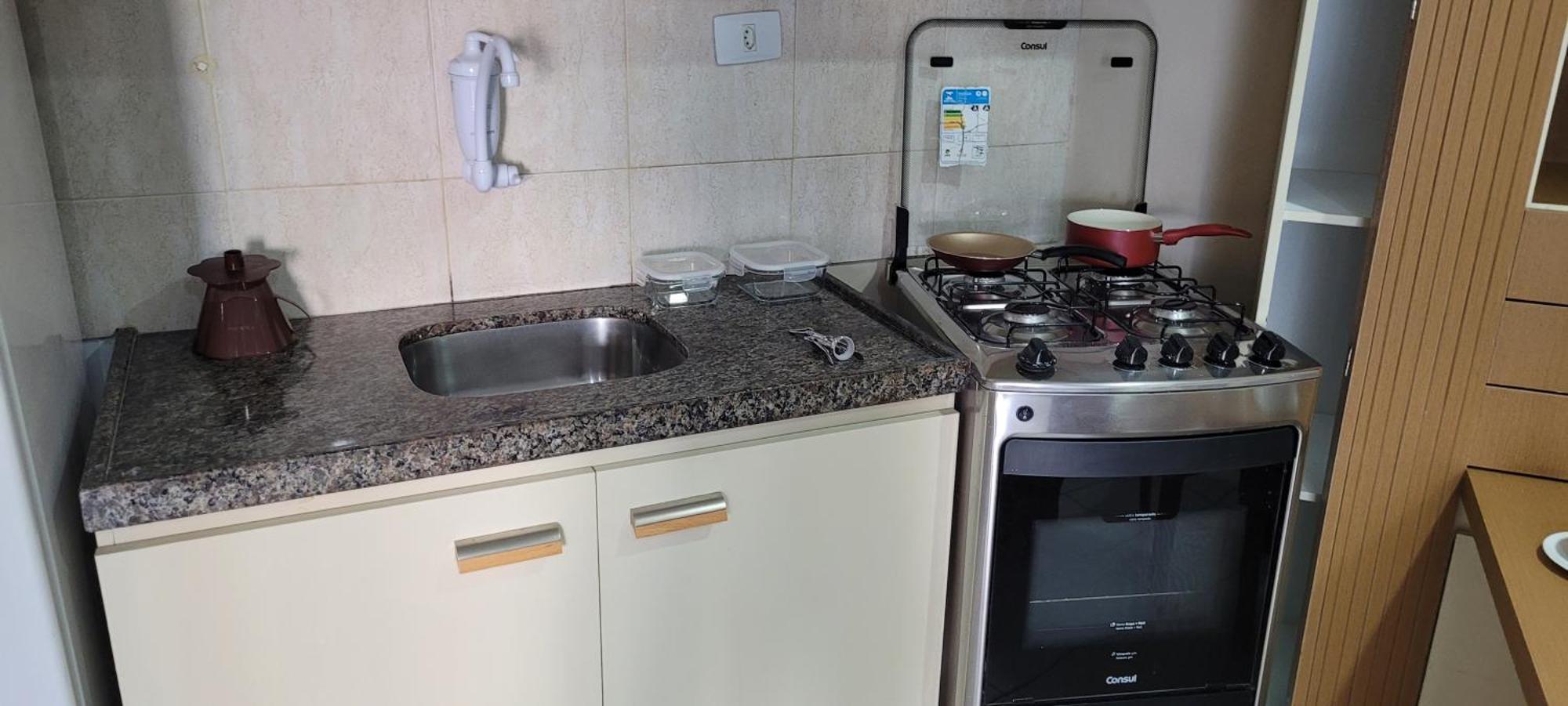Apartment Flat Na De Boa Viagem