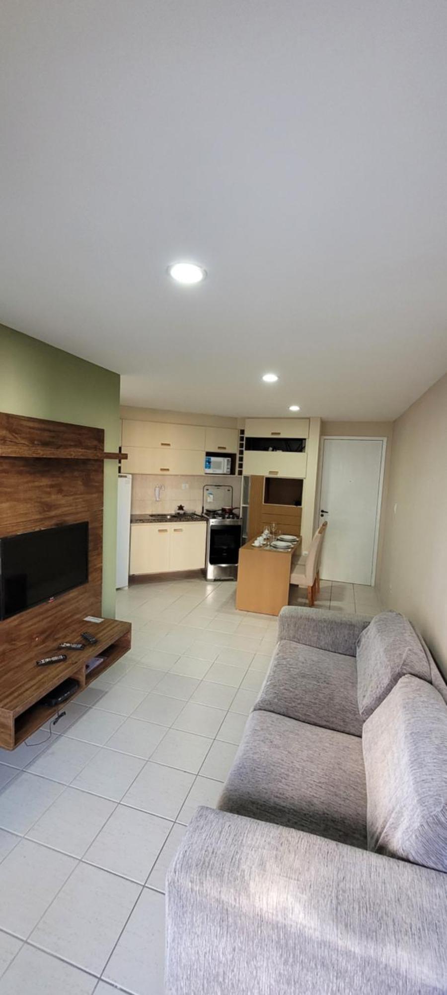 Apartment Flat Na De Boa Viagem Recife