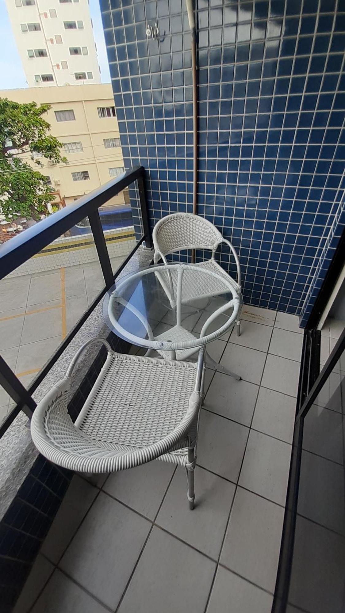 Apartment Flat Na De Boa Viagem *