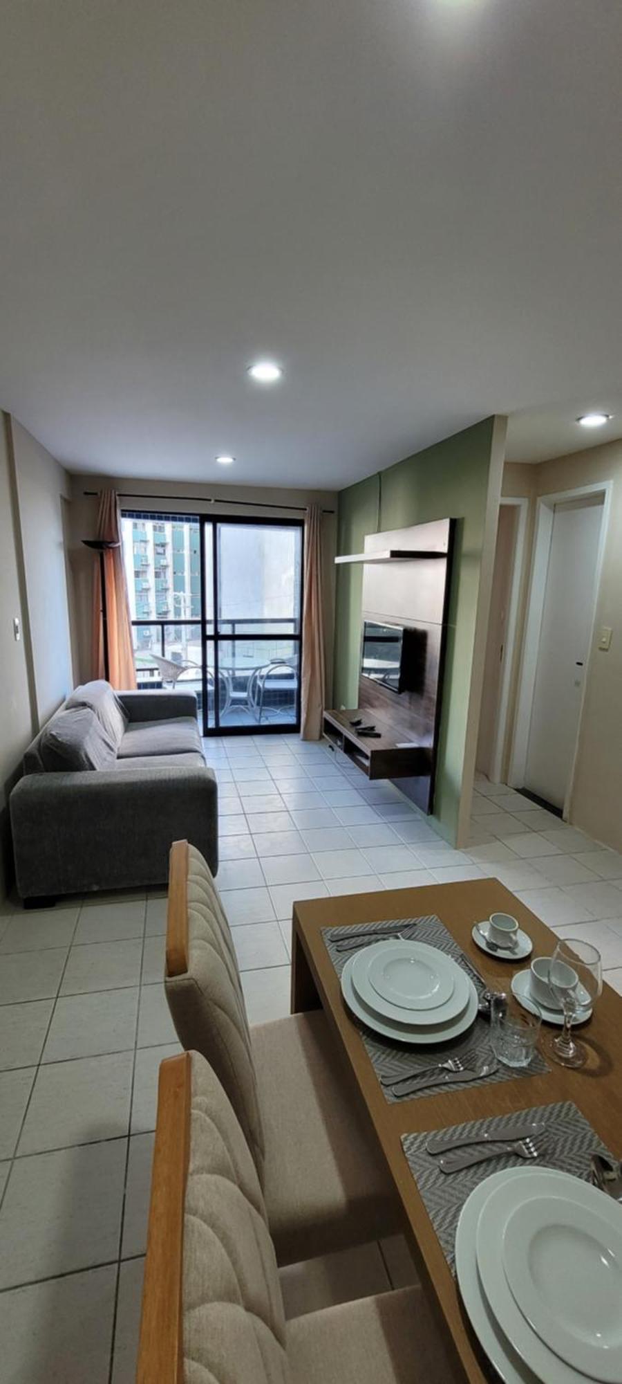 Flat Na De Boa Viagem Recife